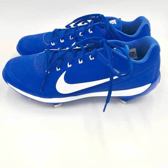 Nike Other - Nike Air Clipper Metal Cleats